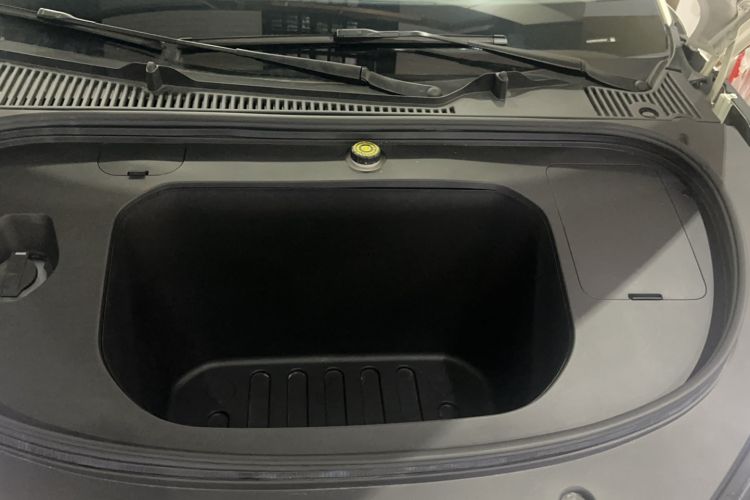 Used BYD Qin L 2025 EV 545KM Excellence Edition Engine Bay