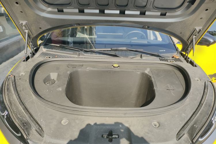 Used BYD Qin L 2025 EV 545KM Excellence Edition Engine Bay