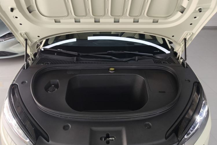 Used BYD Qin L 2025 EV 545KM Excellence Edition Engine Bay