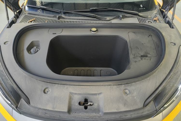 Used BYD Qin L 2025 EV 545KM Beyond Version Engine Bay