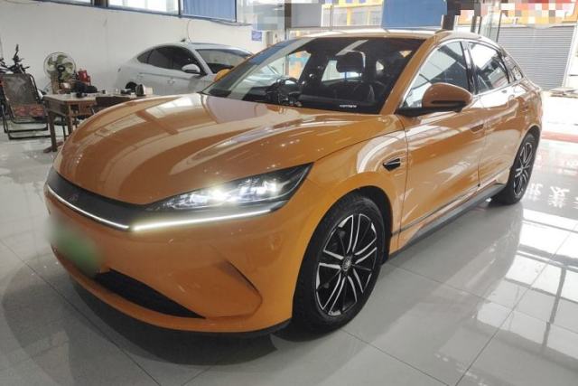 Used BYD Qin L 2025 EV 545KM Excellence Edition