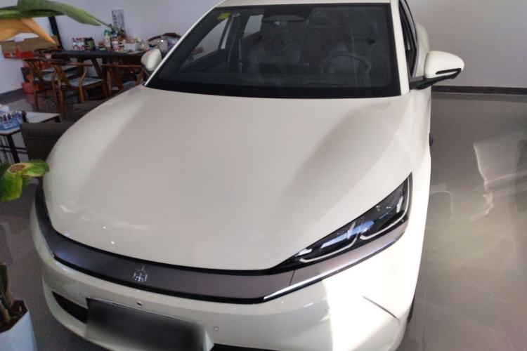 Used BYD Qin L 2025 EV 545KM Cloud Suspension Edition Exterior 1