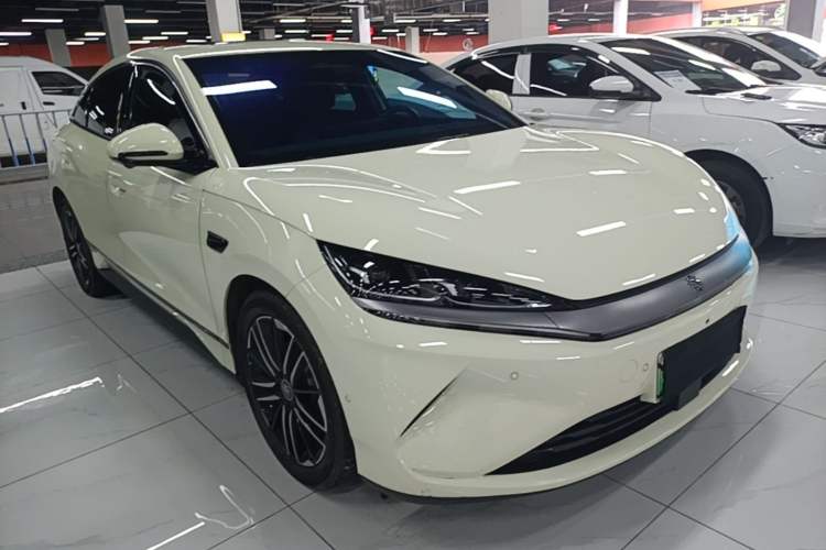 Used BYD Qin L 2025 EV 545KM Excellence Edition Exterior 1