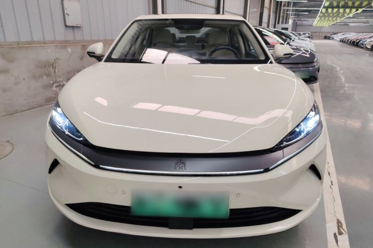 Used BYD Qin L 2025 EV 545KM Excellence Edition Exterior 1