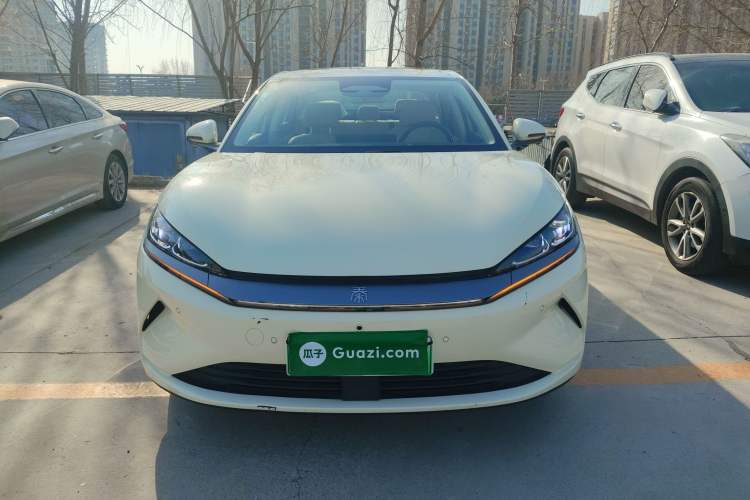 Used BYD Qin L 2025 EV 545KM Excellence Edition Exterior 1