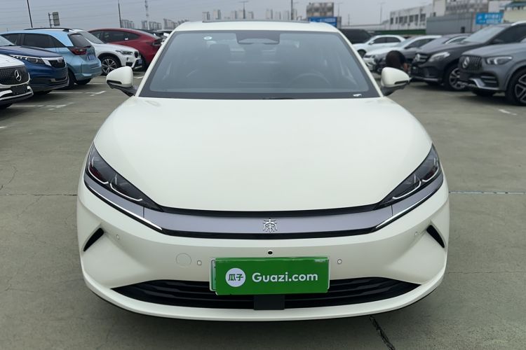 Used BYD Qin L 2025 EV 545KM Beyond Version Exterior 1