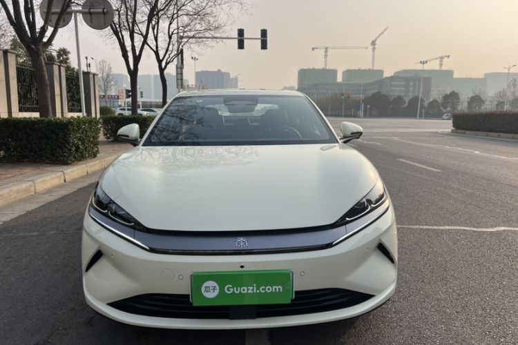 Used BYD Qin L 2025 EV 545KM Excellence Edition Exterior 1