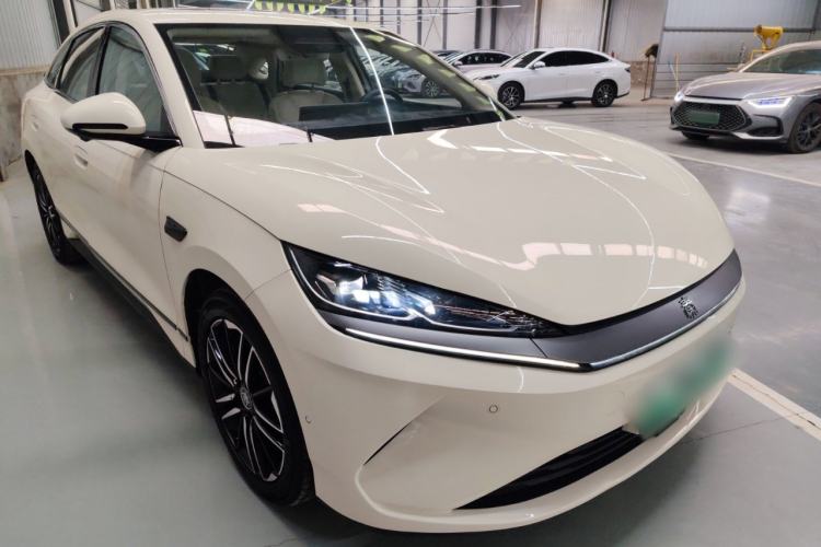 Used BYD Qin L 2025 EV 545KM Excellence Edition Exterior 2