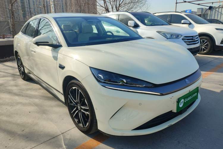 Used BYD Qin L 2025 EV 545KM Excellence Edition Exterior 2