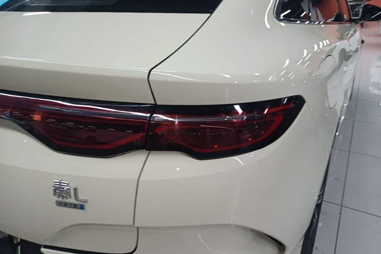 Used BYD Qin L 2025 EV 545KM Excellence Edition Exterior 3