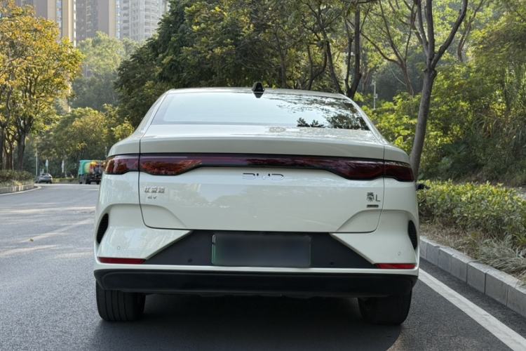 Used BYD Qin L 2025 EV 545KM Excellence Edition Exterior 3