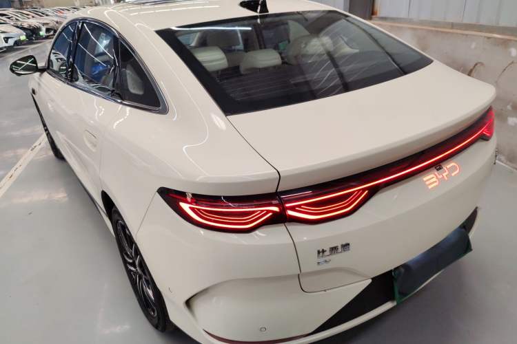 Used BYD Qin L 2025 EV 545KM Excellence Edition Exterior 3