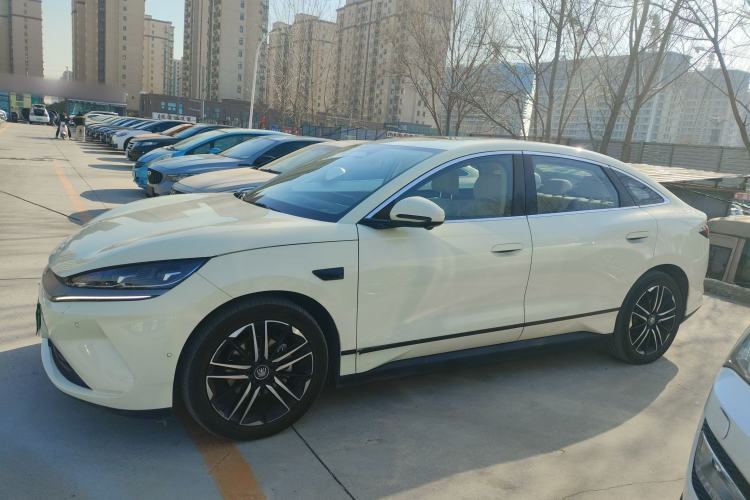 Used BYD Qin L 2025 EV 545KM Excellence Edition Exterior 3