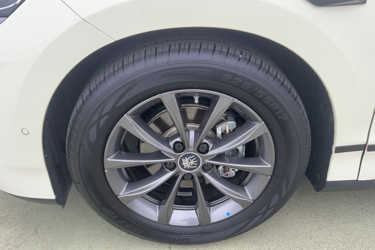 Used BYD Qin L 2025 EV 545KM Beyond Version Exterior 3