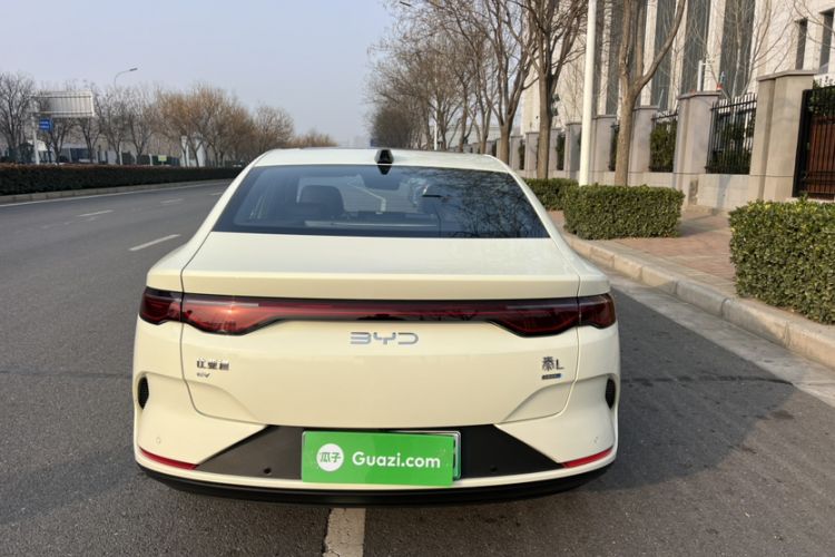 Used BYD Qin L 2025 EV 545KM Excellence Edition Exterior 3