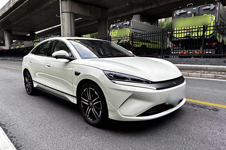 Used BYD Qin L 2025 EV 545KM Excellence Edition Exterior 3