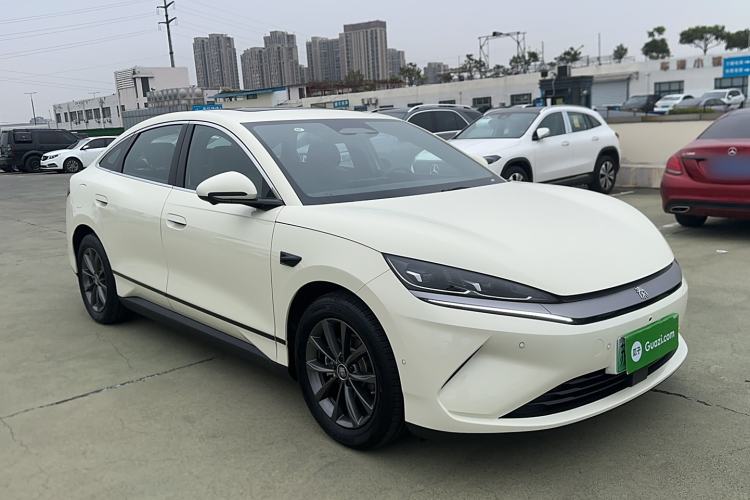 Used BYD Qin L 2025 EV 545KM Beyond Version Exterior 4