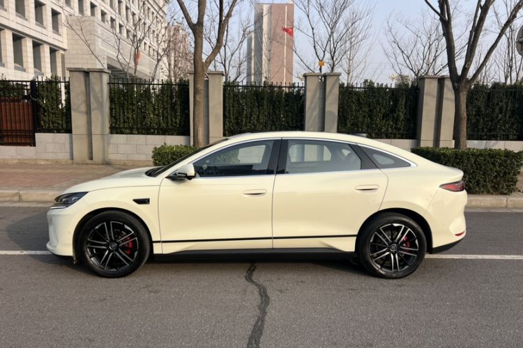 Used BYD Qin L 2025 EV 545KM Excellence Edition Exterior 4