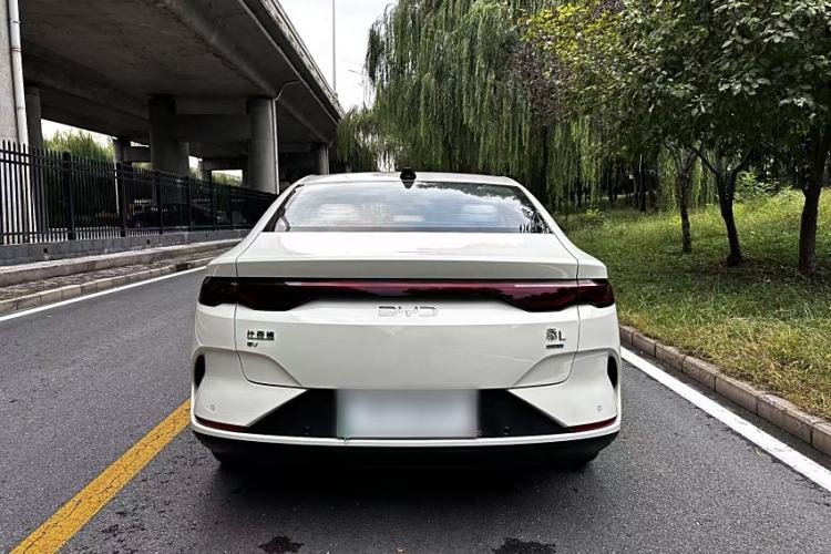 Used BYD Qin L 2025 EV 545KM Excellence Edition Exterior 4