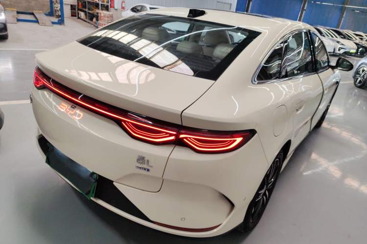 Used BYD Qin L 2025 EV 545KM Excellence Edition Exterior 5