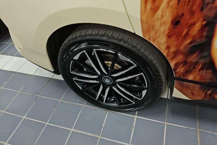 Used BYD Qin L 2025 EV 545KM Beyond Version Exterior 5