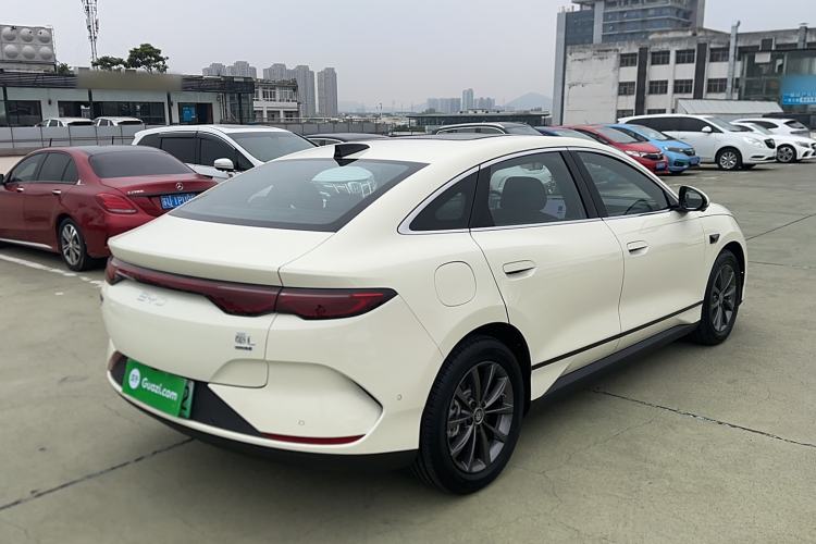 Used BYD Qin L 2025 EV 545KM Beyond Version Exterior 5