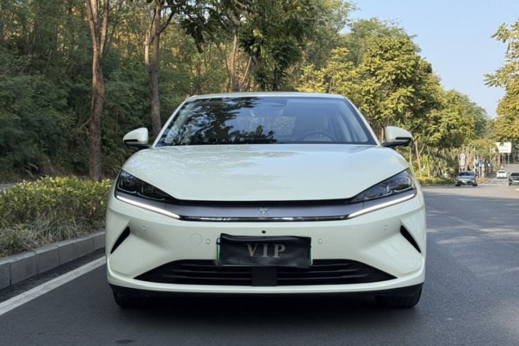 Used BYD Qin L 2025 EV 545KM Excellence Edition Exterior 6