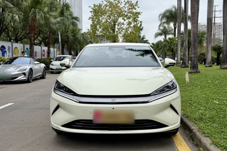Used BYD Qin L 2025 EV 545KM Beyond Version Exterior 6