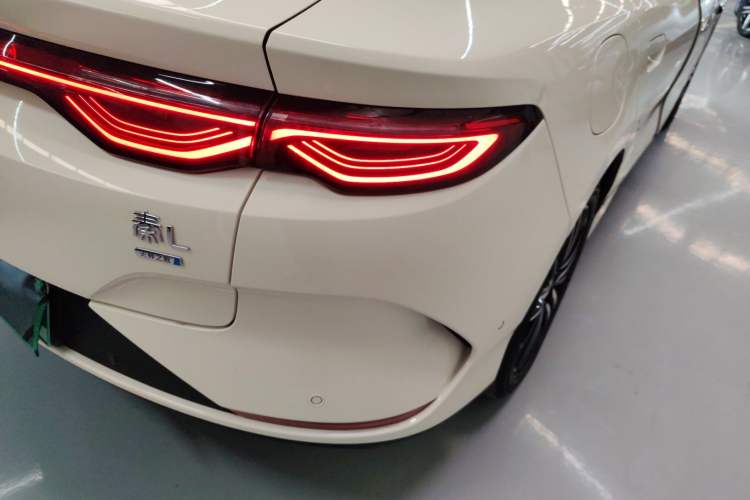 Used BYD Qin L 2025 EV 545KM Excellence Edition Exterior 6