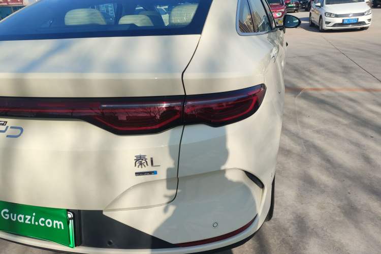 Used BYD Qin L 2025 EV 545KM Excellence Edition Exterior 6
