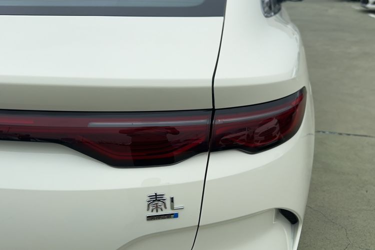 Used BYD Qin L 2025 EV 545KM Beyond Version Exterior 6