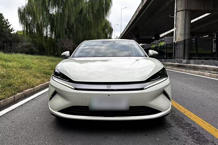 Used BYD Qin L 2025 EV 545KM Excellence Edition Exterior 6