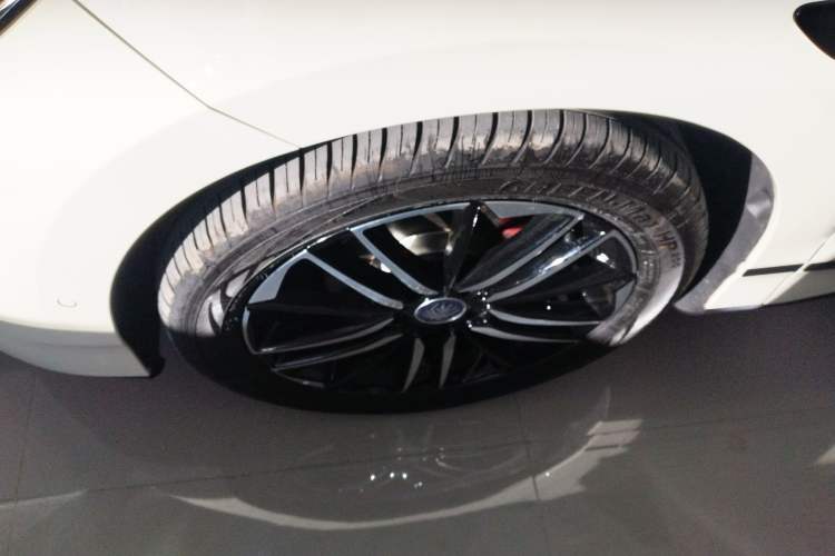 Used BYD Qin L 2025 EV 545KM Cloud Suspension Edition Exterior 7