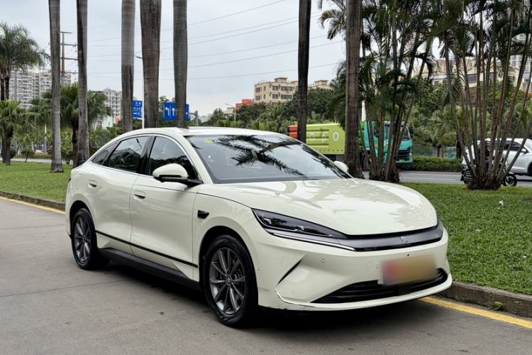 Used BYD Qin L 2025 EV 545KM Beyond Version Exterior 7