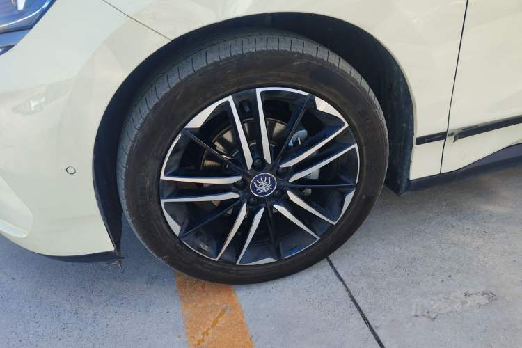 Used BYD Qin L 2025 EV 545KM Excellence Edition Exterior 7