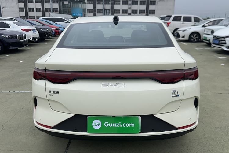 Used BYD Qin L 2025 EV 545KM Beyond Version Exterior 7