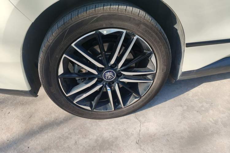 Used BYD Qin L 2025 EV 545KM Excellence Edition Exterior 8