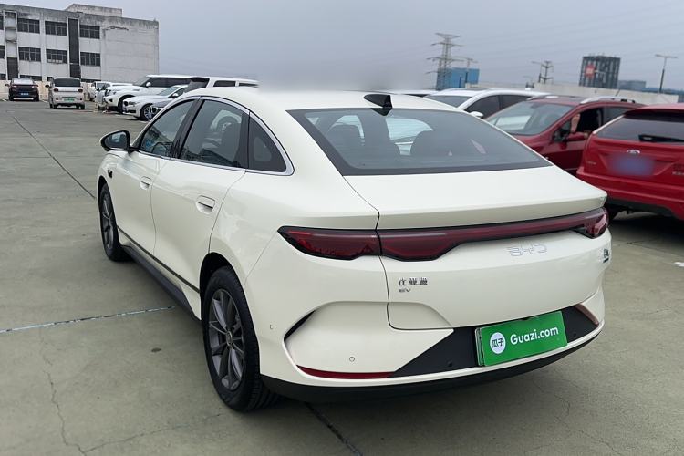 Used BYD Qin L 2025 EV 545KM Beyond Version Exterior 8