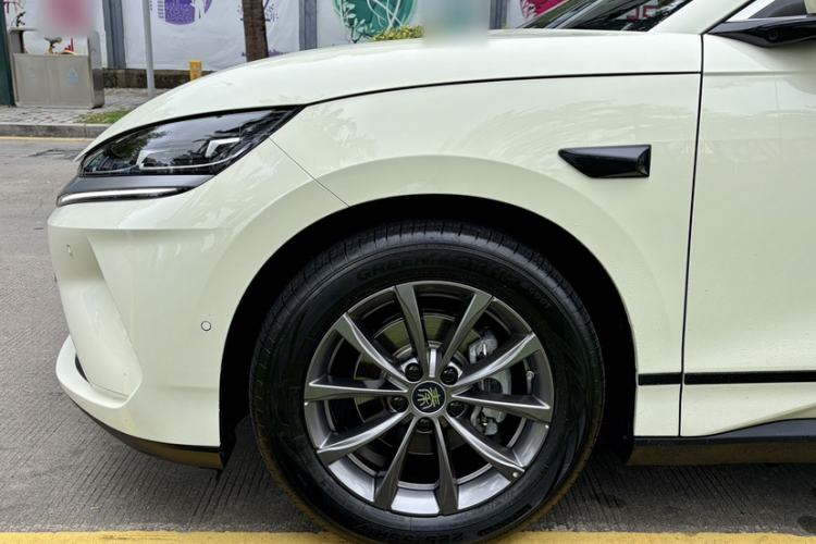 Used BYD Qin L 2025 EV 545KM Beyond Version Exterior 9