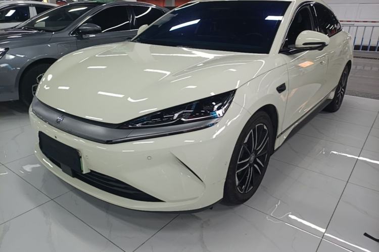 Used BYD Qin L 2025 EV 545KM Excellence Edition Guazi used car, China used car export, Used car for sale, Used  cars, Cheapest cars for sale
