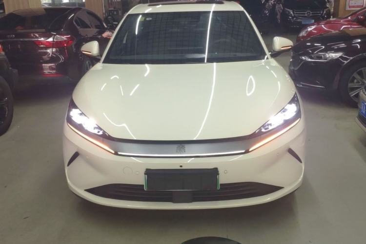 Used BYD Qin L 2025 EV 545KM Cloud Suspension Edition Front