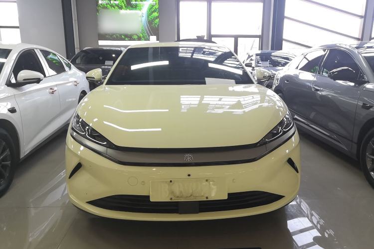 Used BYD Qin L 2025 EV 470KM Leading Edition Front