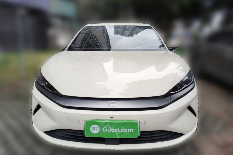 Used BYD Qin L 2025 EV 545KM Beyond Version Front