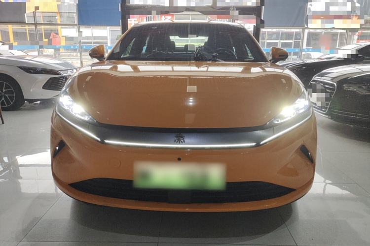 Used BYD Qin L 2025 EV 545KM Excellence Edition Front