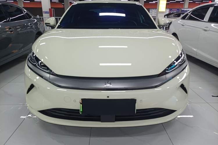 Used BYD Qin L 2025 EV 545KM Excellence Edition Front