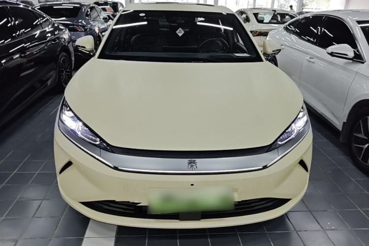 Used BYD Qin L 2025 EV 545KM Beyond Version Front