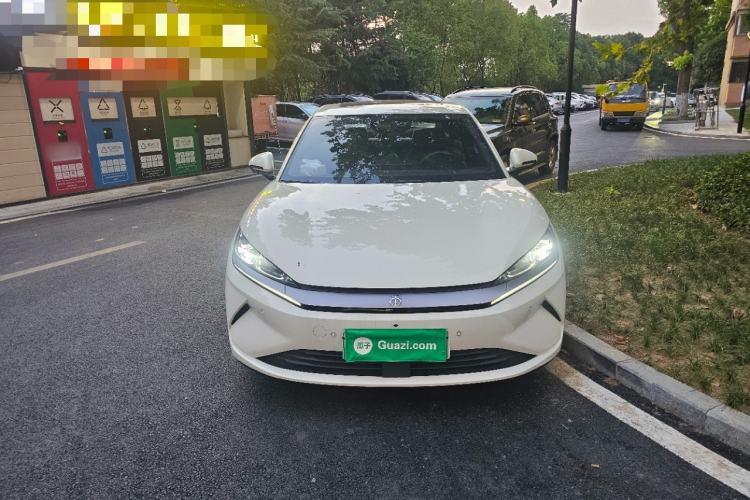 Used BYD Qin L 2025 EV 545KM Beyond Version Front