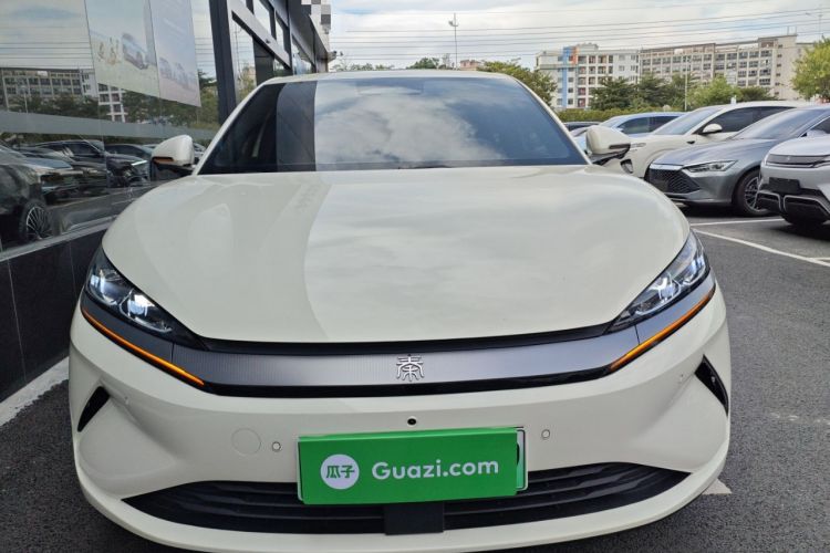Used BYD Qin L 2025 EV 545KM Beyond Version Front