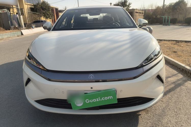Used BYD Qin L 2025 EV 545KM Cloud Suspension Edition Front