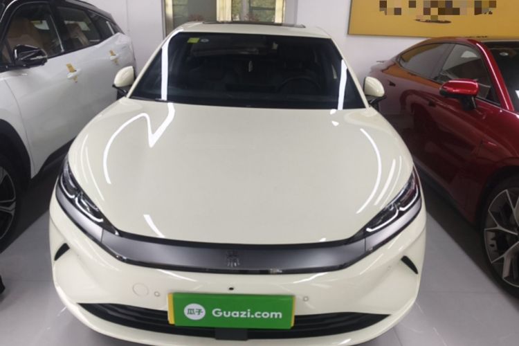 Used BYD Qin L 2025 EV 545KM Excellence Edition Front